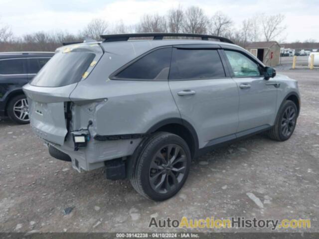 KIA SORENTO X-LINE SX PRESTIGE, 5XYRKDLF4NG112634