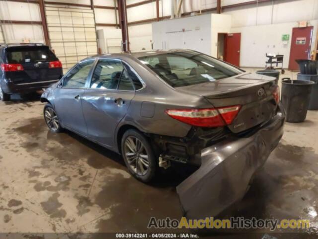 TOYOTA CAMRY SE, 4T1BF1FK2GU215996