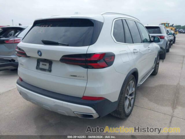 BMW X5 PHEV XDRIVE50E, 5UX43EU0XR9U20405