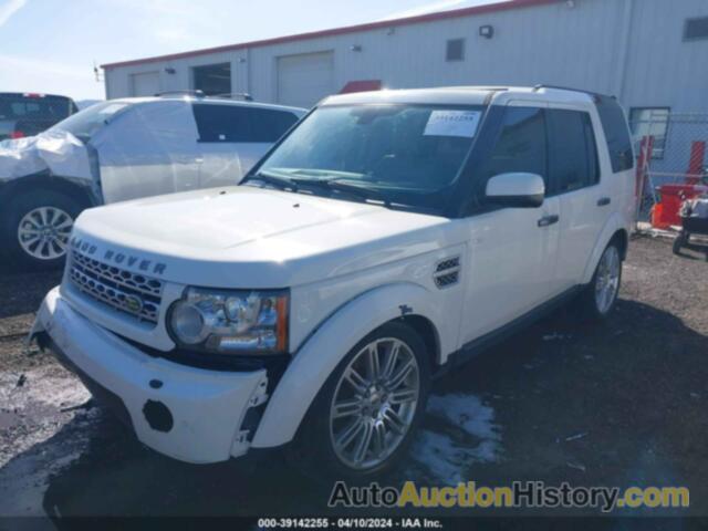 LAND ROVER LR4 HSE LUXURY, SALAK2D48AA531412