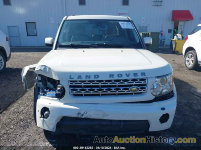 LAND ROVER LR4 HSE LUXURY, SALAK2D48AA531412