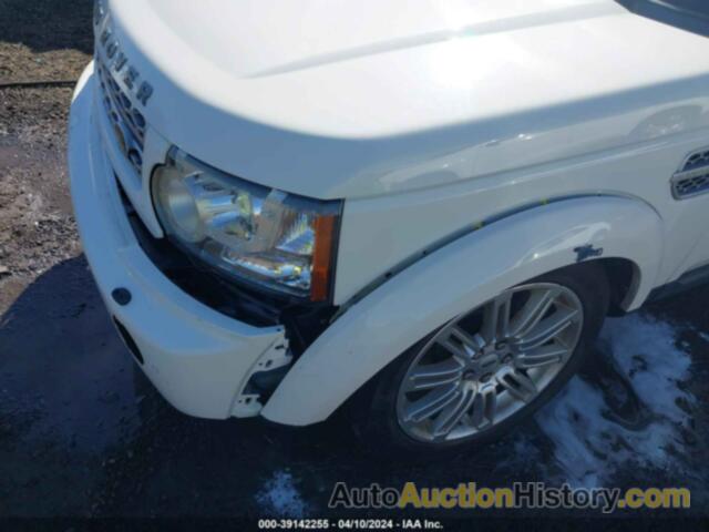 LAND ROVER LR4 HSE LUXURY, SALAK2D48AA531412