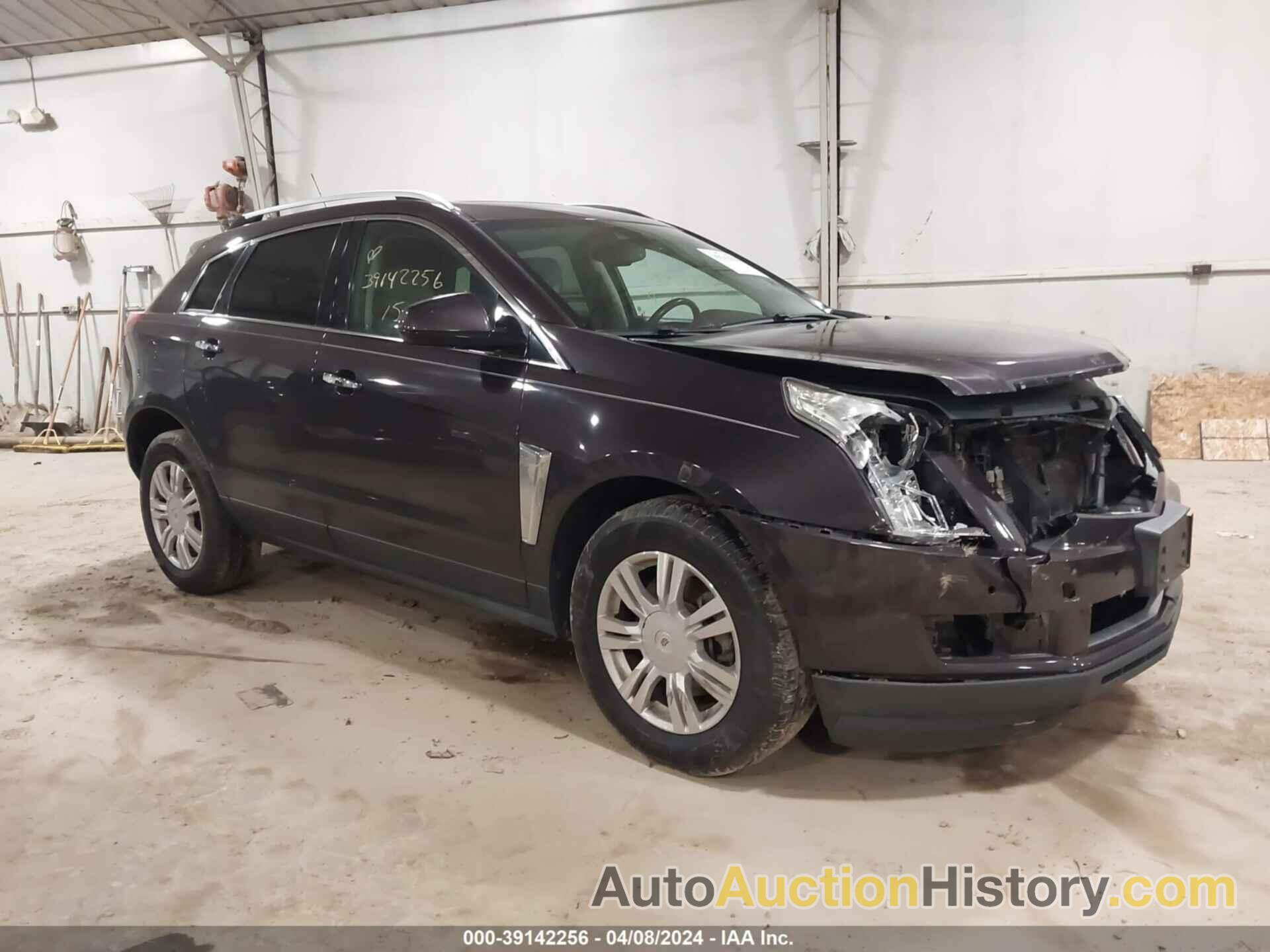 CADILLAC SRX LUXURY COLLECTION, 3GYFNBE37FS545389