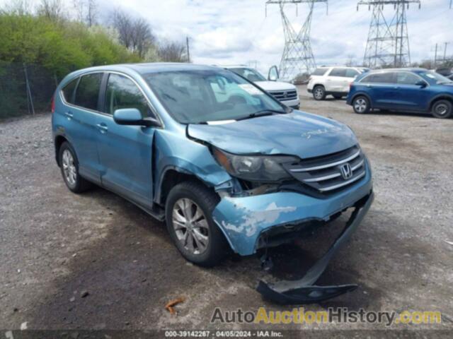 HONDA CR-V EX, 5J6RM4H59DL086216