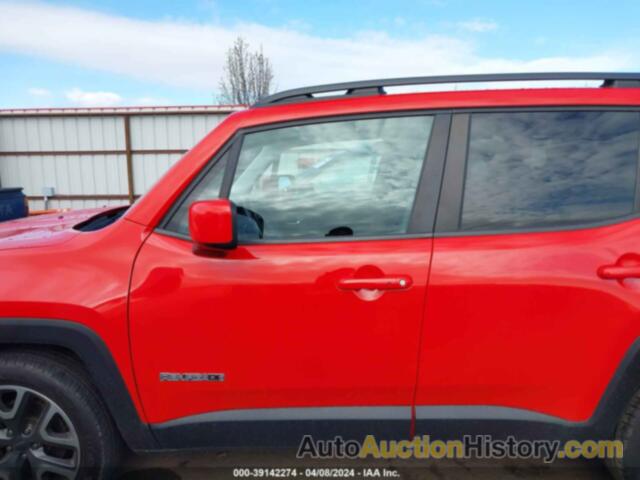 JEEP RENEGADE LATITUDE FWD, ZACCJABB3JPG90983