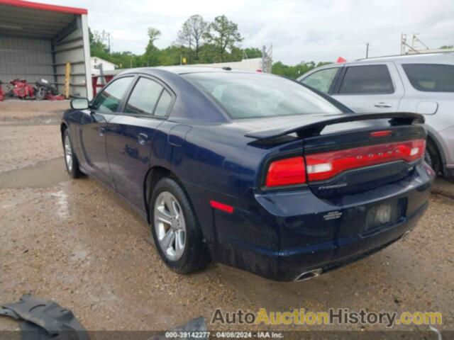 DODGE CHARGER SXT, 2C3CDXHGXEH295904