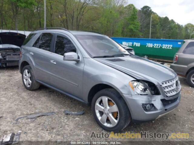 MERCEDES-BENZ ML 350 4MATIC, 4JGBB8GBXBA747798