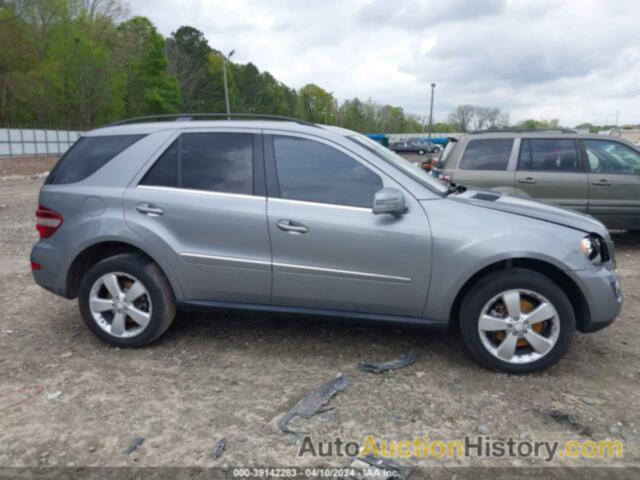 MERCEDES-BENZ ML 350 4MATIC, 4JGBB8GBXBA747798