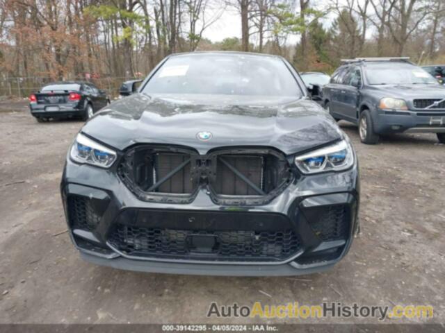 BMW X6 M, 5YMCY0C01M9E35428