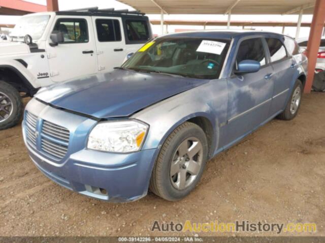 DODGE MAGNUM, 2D4FV47V77H676412