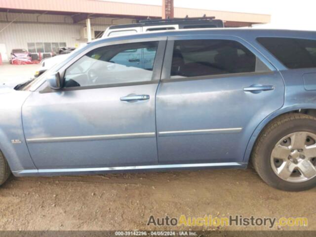 DODGE MAGNUM, 2D4FV47V77H676412