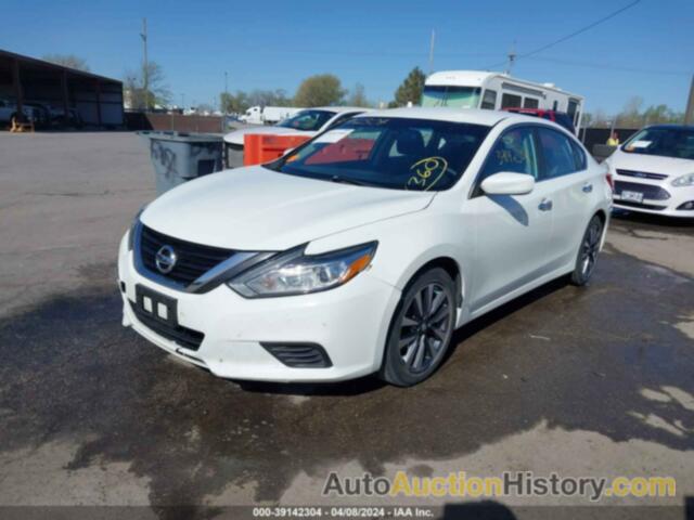 NISSAN ALTIMA 2.5 S, 1N4AL3AP3HC208527