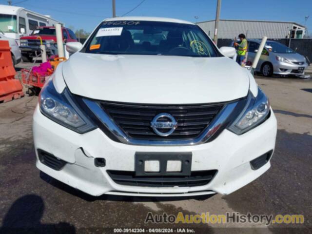 NISSAN ALTIMA 2.5 S, 1N4AL3AP3HC208527