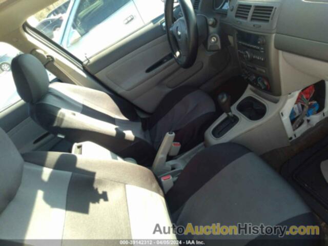 CHEVROLET COBALT LT, 1G1AL58F077375835