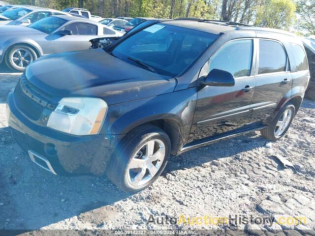 CHEVROLET EQUINOX SPORT, 2CNDL537X86037571