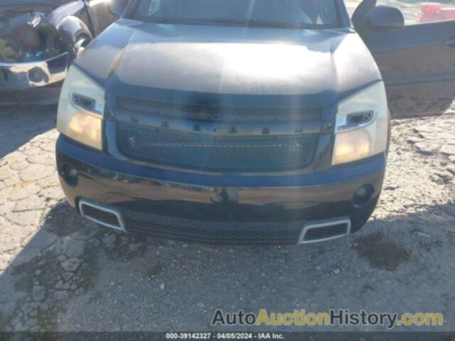 CHEVROLET EQUINOX SPORT, 2CNDL537X86037571