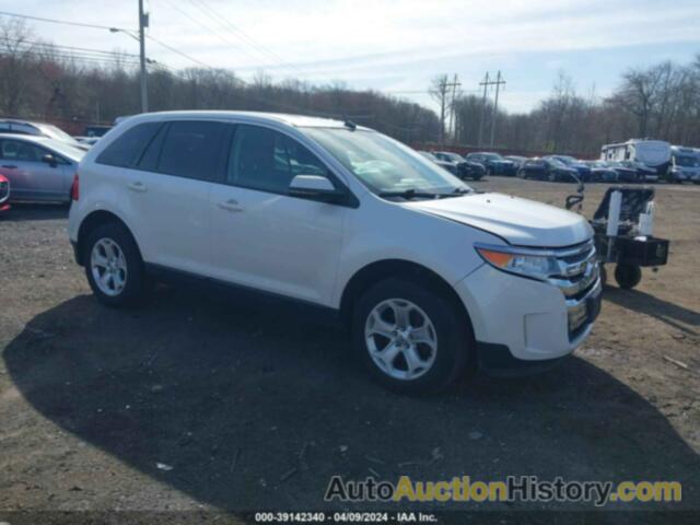 FORD EDGE SEL, 2FMVK3JC8EBB71764