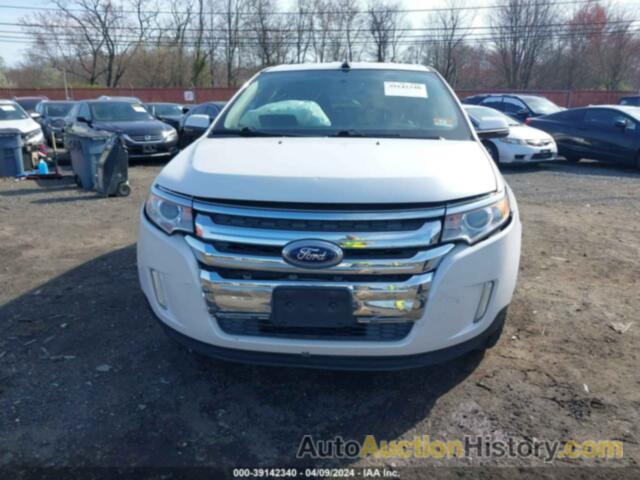 FORD EDGE SEL, 2FMVK3JC8EBB71764