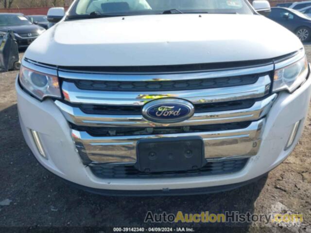 FORD EDGE SEL, 2FMVK3JC8EBB71764