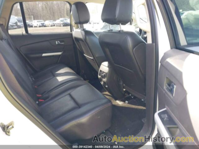 FORD EDGE SEL, 2FMVK3JC8EBB71764