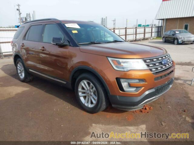 FORD EXPLORER XLT, 1FM5K7DH0HGA33653