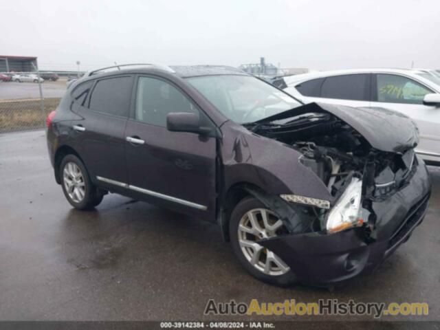 NISSAN ROGUE S/SV/KROM, JN8AS5MV9BW278255