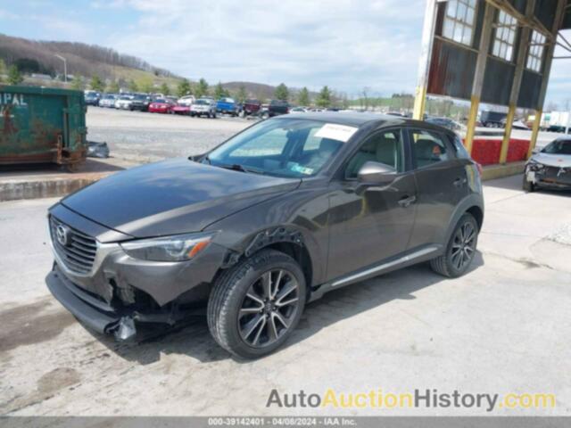 MAZDA CX-3 GRAND TOURING, JM1DKBD76G0104565