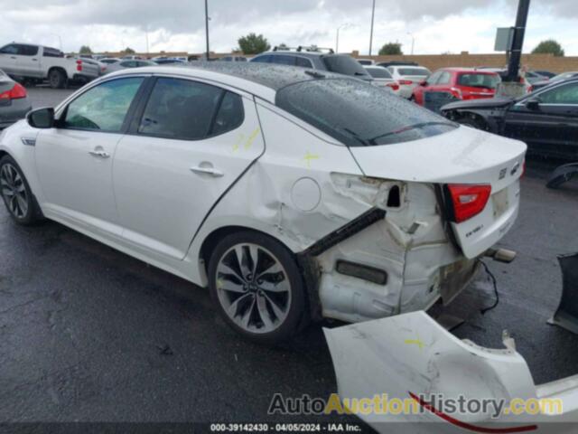 KIA OPTIMA SX TURBO, 5XXGR4A63FG461764