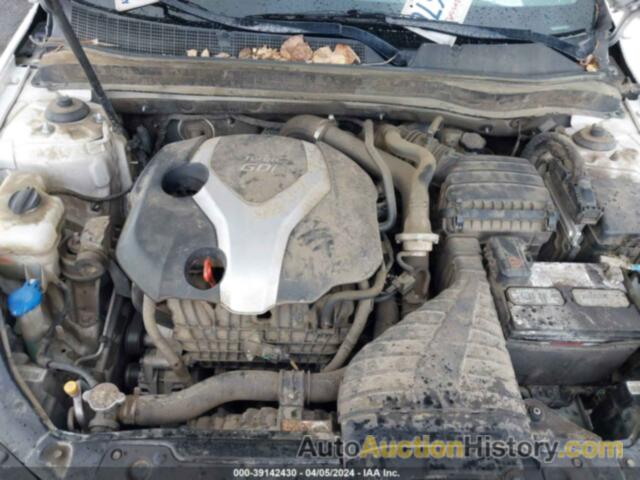 KIA OPTIMA SX TURBO, 5XXGR4A63FG461764