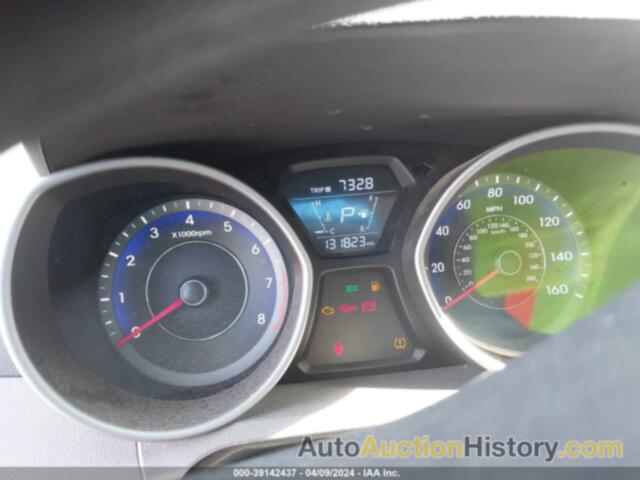 HYUNDAI ELANTRA SE, KMHDH4AE2EU085561