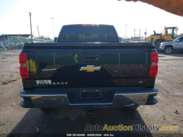 CHEVROLET SILVERADO 1500 1LT, 1GCVKREC0FZ416819