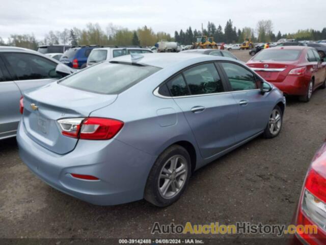 CHEVROLET CRUZE LT AUTO, 1G1BE5SM1J7111035