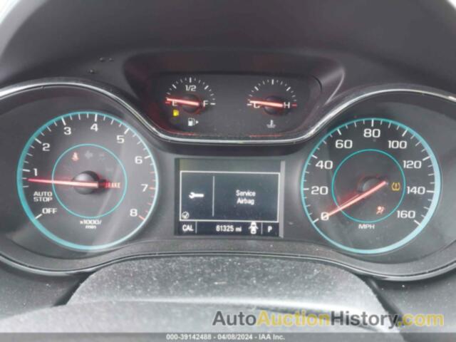 CHEVROLET CRUZE LT AUTO, 1G1BE5SM1J7111035