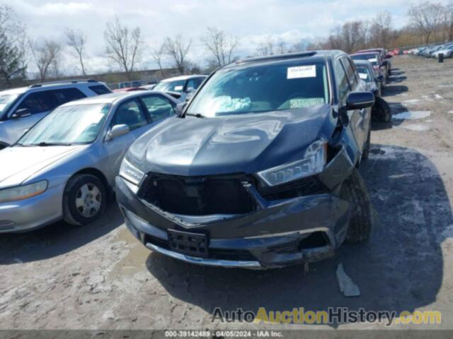 ACURA MDX TECH PKG, 5J8YD4H57KL001096