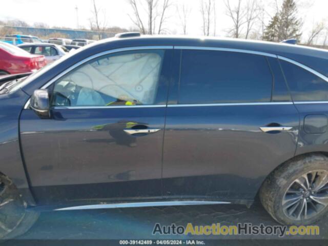 ACURA MDX TECH PKG, 5J8YD4H57KL001096