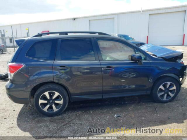 SUBARU FORESTER 2.5I PREMIUM, JF2SJAGC3HH448954