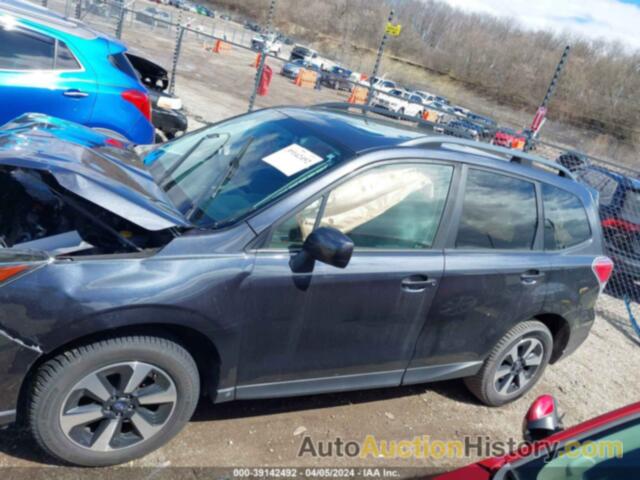 SUBARU FORESTER 2.5I PREMIUM, JF2SJAGC3HH448954