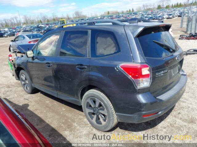 SUBARU FORESTER 2.5I PREMIUM, JF2SJAGC3HH448954