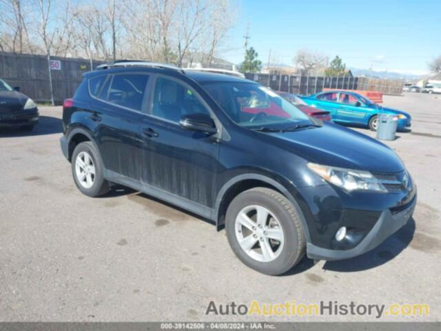 TOYOTA RAV4 XLE, 2T3RFREVXDW042188