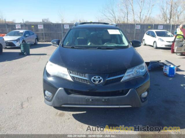 TOYOTA RAV4 XLE, 2T3RFREVXDW042188