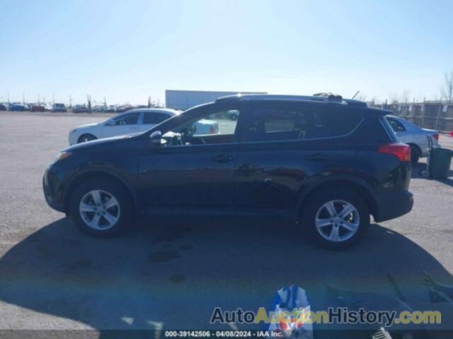 TOYOTA RAV4 XLE, 2T3RFREVXDW042188