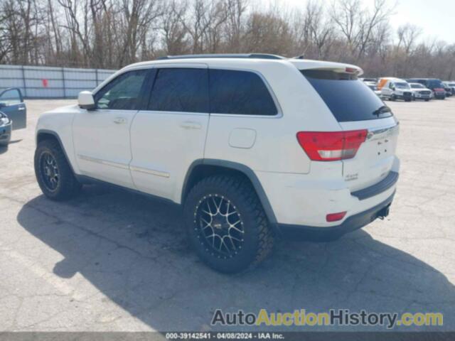 JEEP GRAND CHEROKEE LAREDO, 1J4RR4GGXBC534240