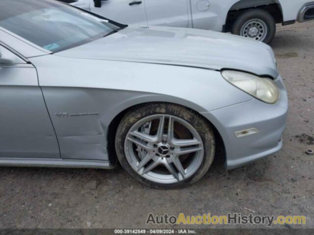 MERCEDES-BENZ CLS 55 AMG, WDDDJ76X66A071210