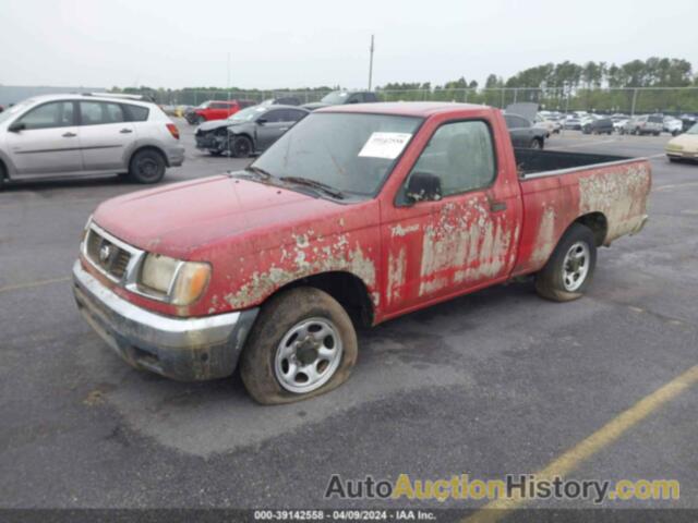 NISSAN FRONTIER 2WD XE, 1N6DD21S3YC326934