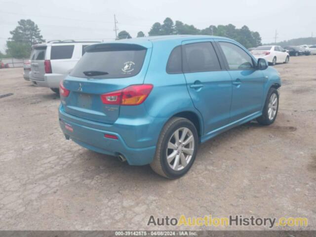 MITSUBISHI OUTLANDER SPORT SE, JA4AP4AU2CZ001900