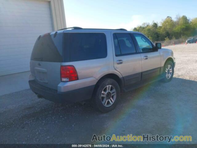 FORD EXPEDITION XLT, 1FMRU15W84LB74073