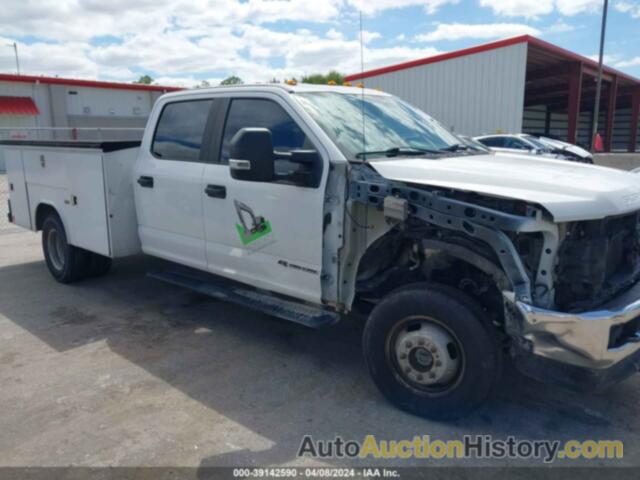 FORD F-350 CHASSIS XL, 1FD8W3HT3JEB92726