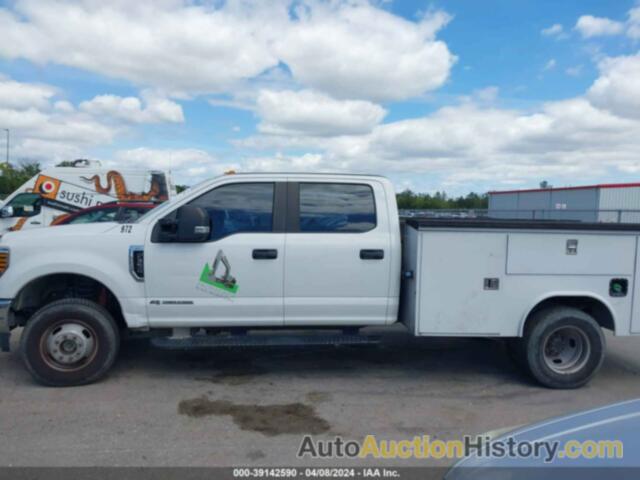 FORD F-350 CHASSIS XL, 1FD8W3HT3JEB92726