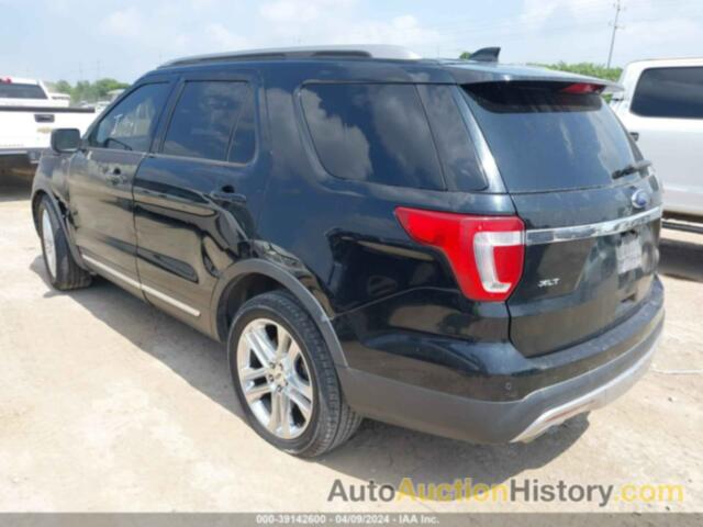 FORD EXPLORER XLT, 1FM5K7D83GGB61755