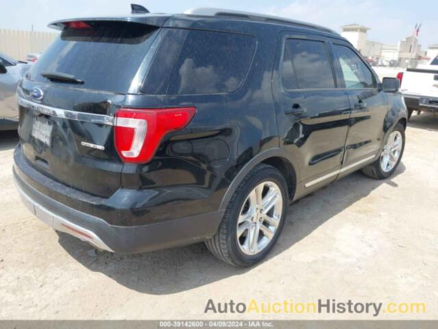 FORD EXPLORER XLT, 1FM5K7D83GGB61755